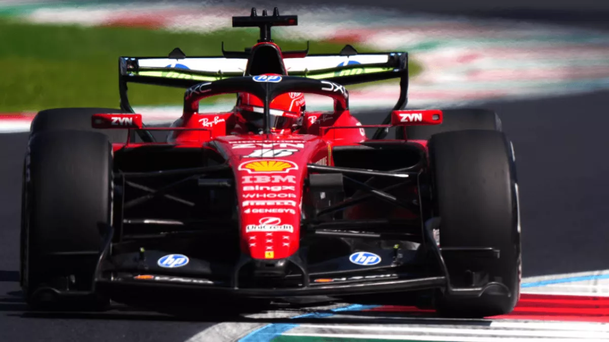 Monza, la carrera más emblemática de la F1, la que transformó un deporte en cultura e industria (hitos-ganadores, aquí)