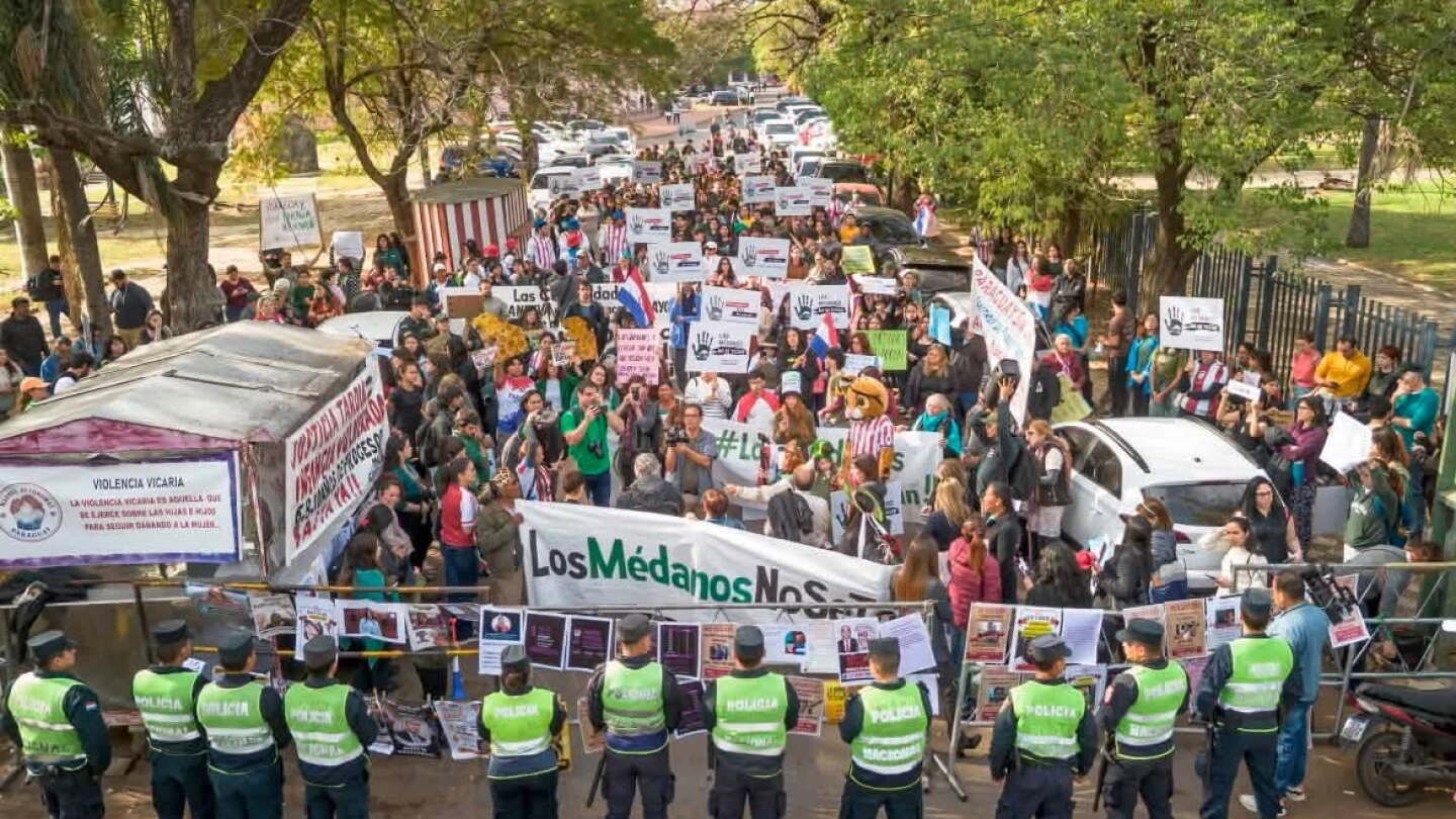 Realizarán una segunda marcha en defensa de los Médanos del Chaco