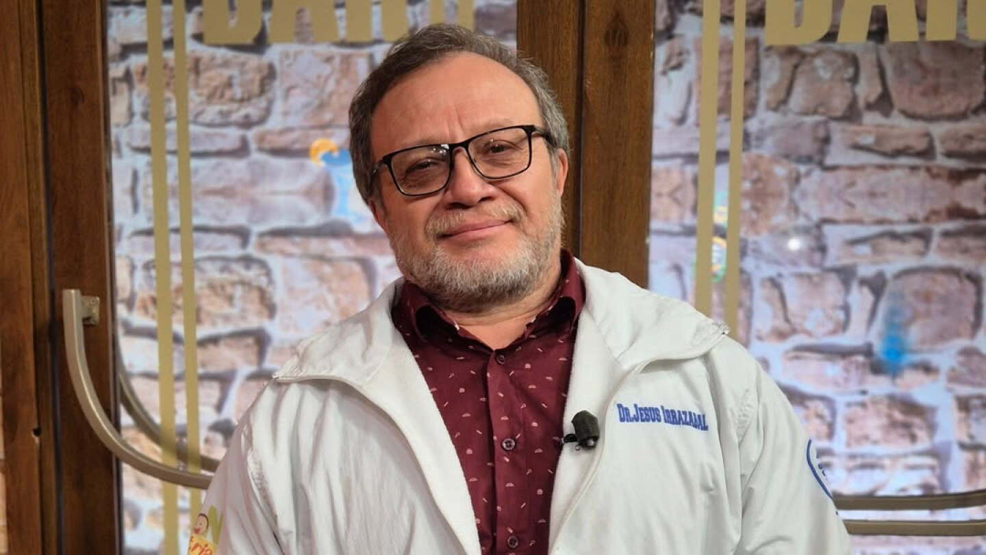 “Estamos gobernados por personas insensibles, no son políticos, son mercaderes”, dice médico