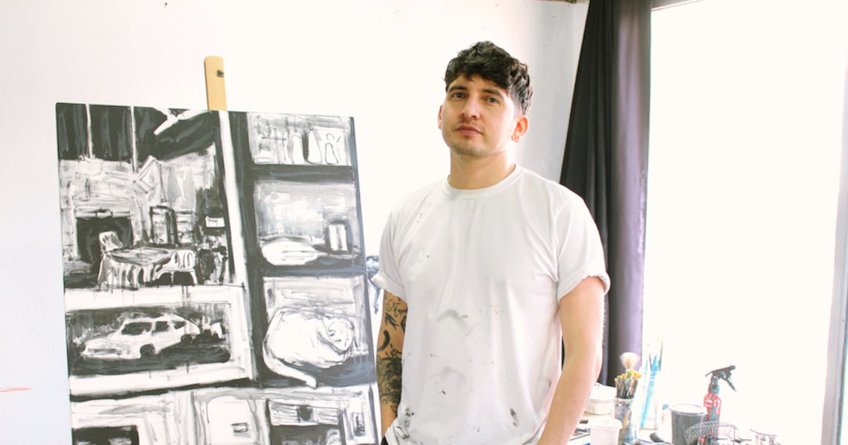 Guille Sanabria expone “Caprichos de la memoria”