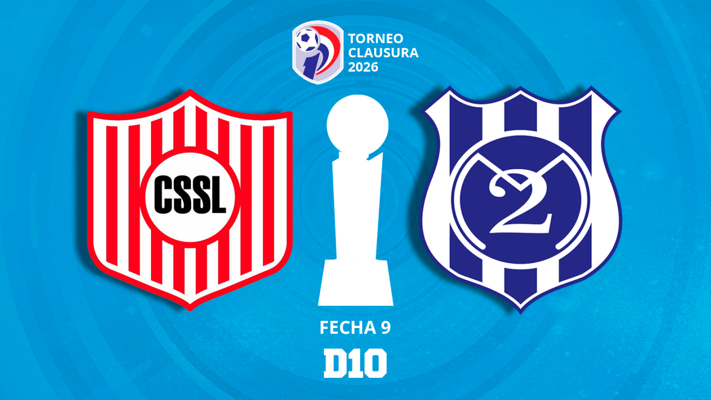 San Lorenzo vs 2 de Mayo: Paso a Paso