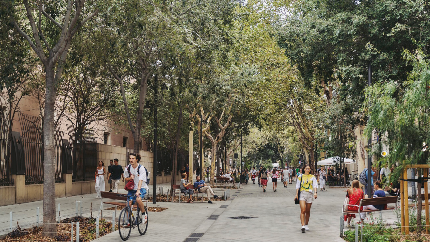 Asunción impulsa transformación urbana con nuevo manual de diseño para espacios públicos