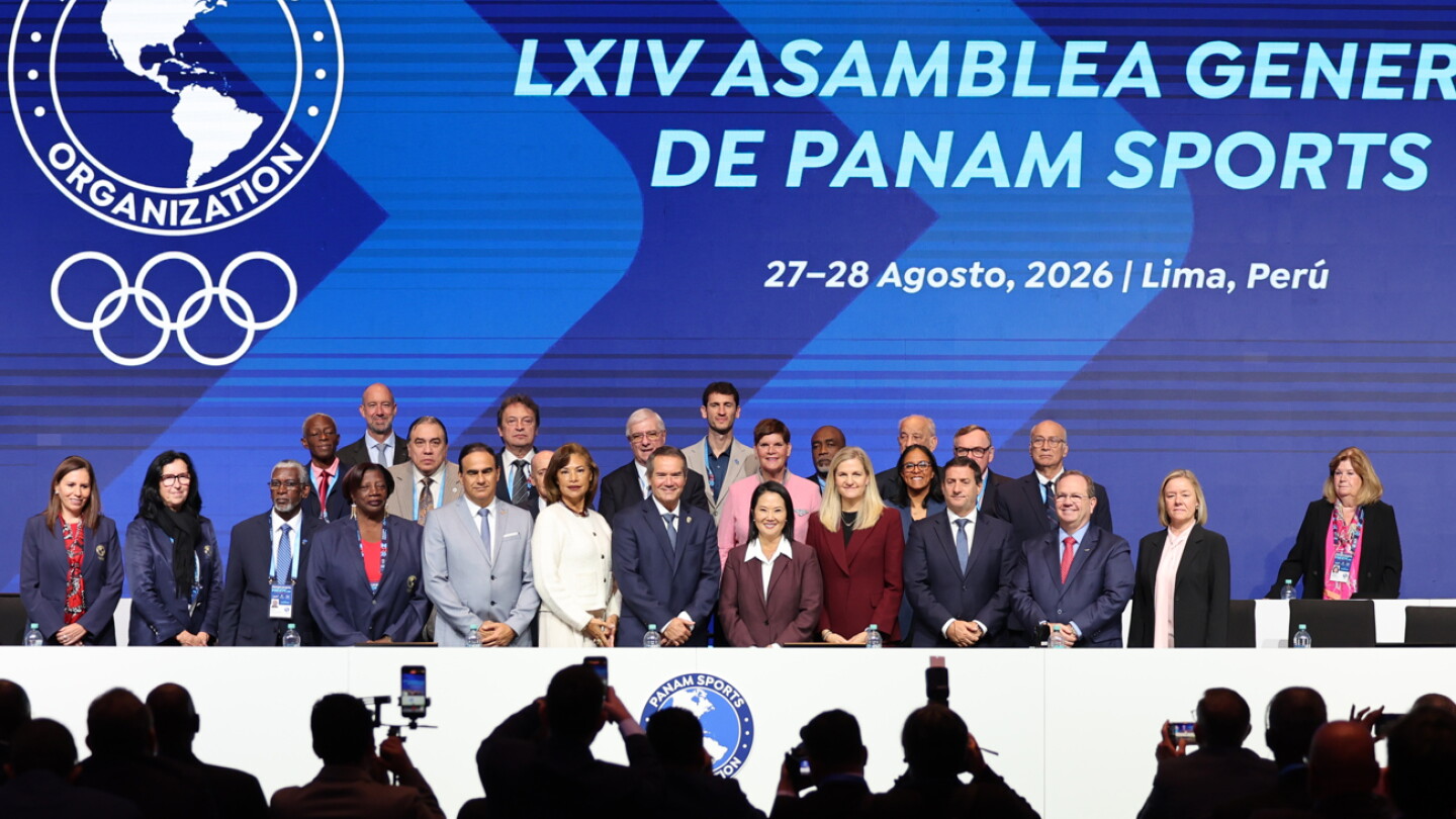 Panamericanos Lima 2027 otorgarán pases directos a los Juegos Olímpicos