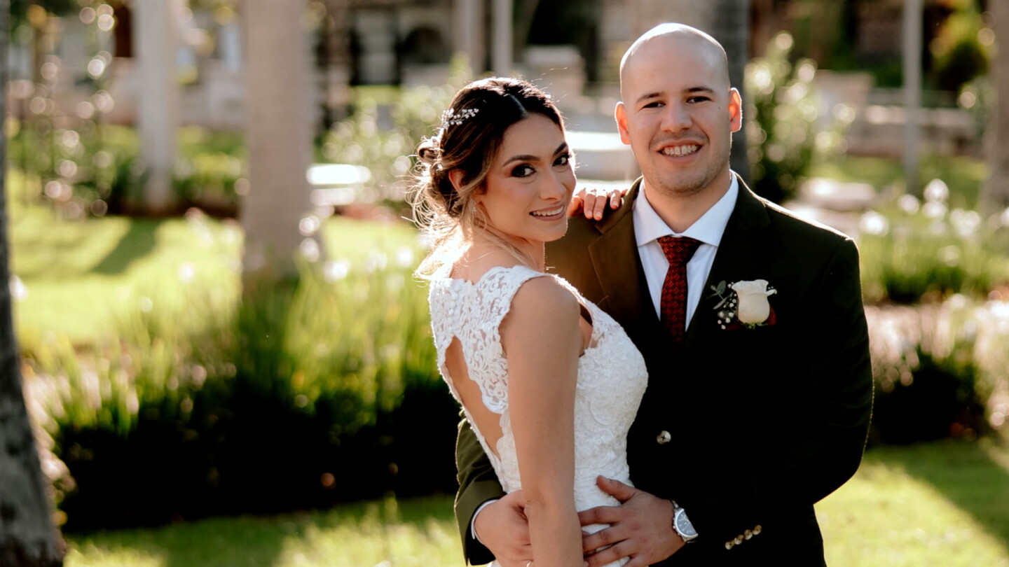La boda de Patricia y Claudio