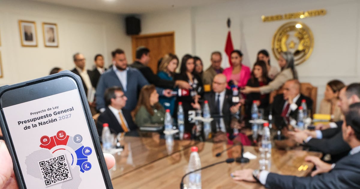 La Bicameral de Presupuesto se instala este lunes con la salud pública como prioridad