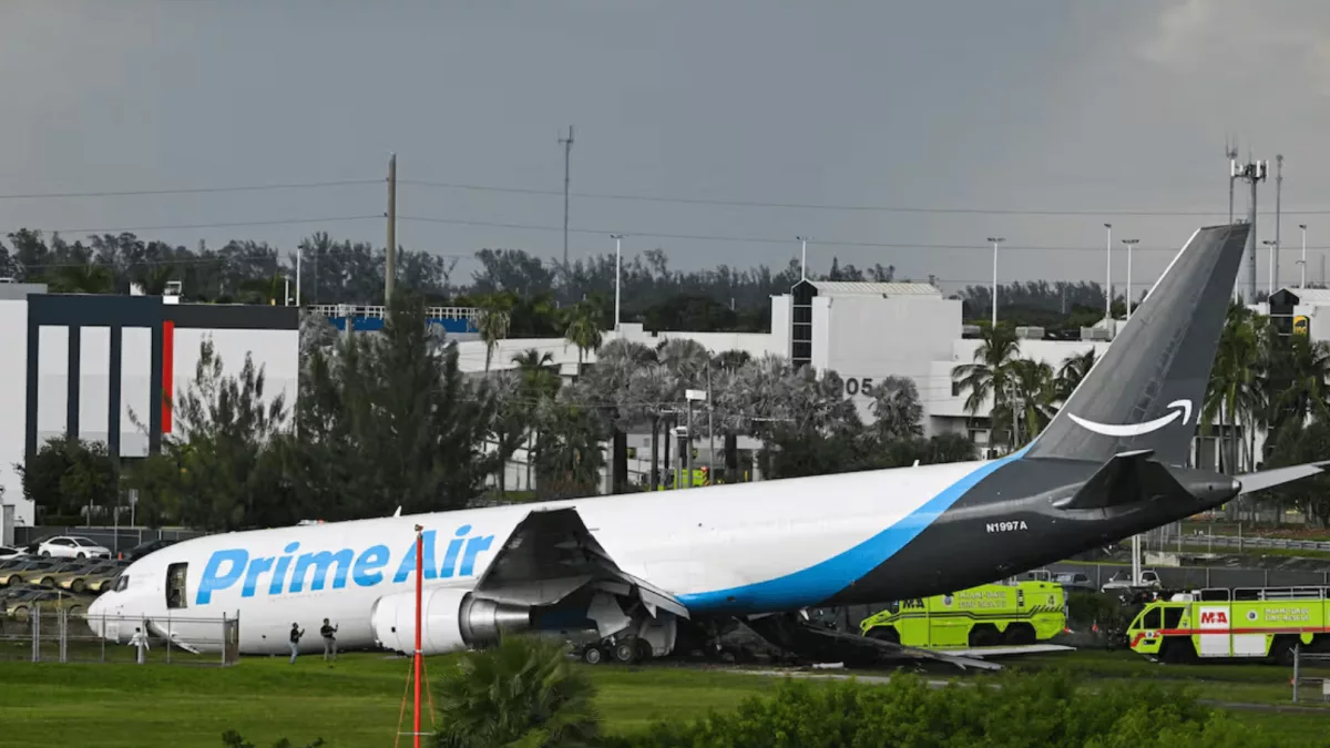Miami, Prime Air y la lección más dura de la economía logística (datos y análisis técnico)