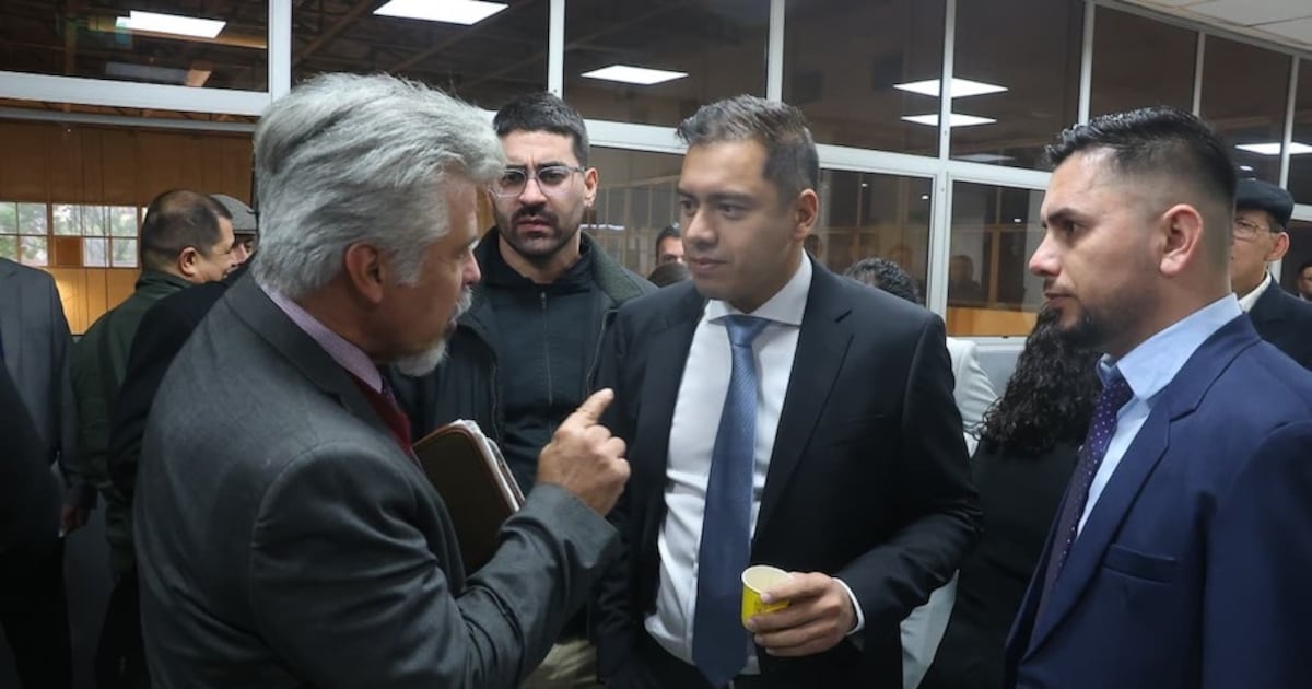 Tía Chela: tribunal frena intento de Prieto de dilatar avance del juicio