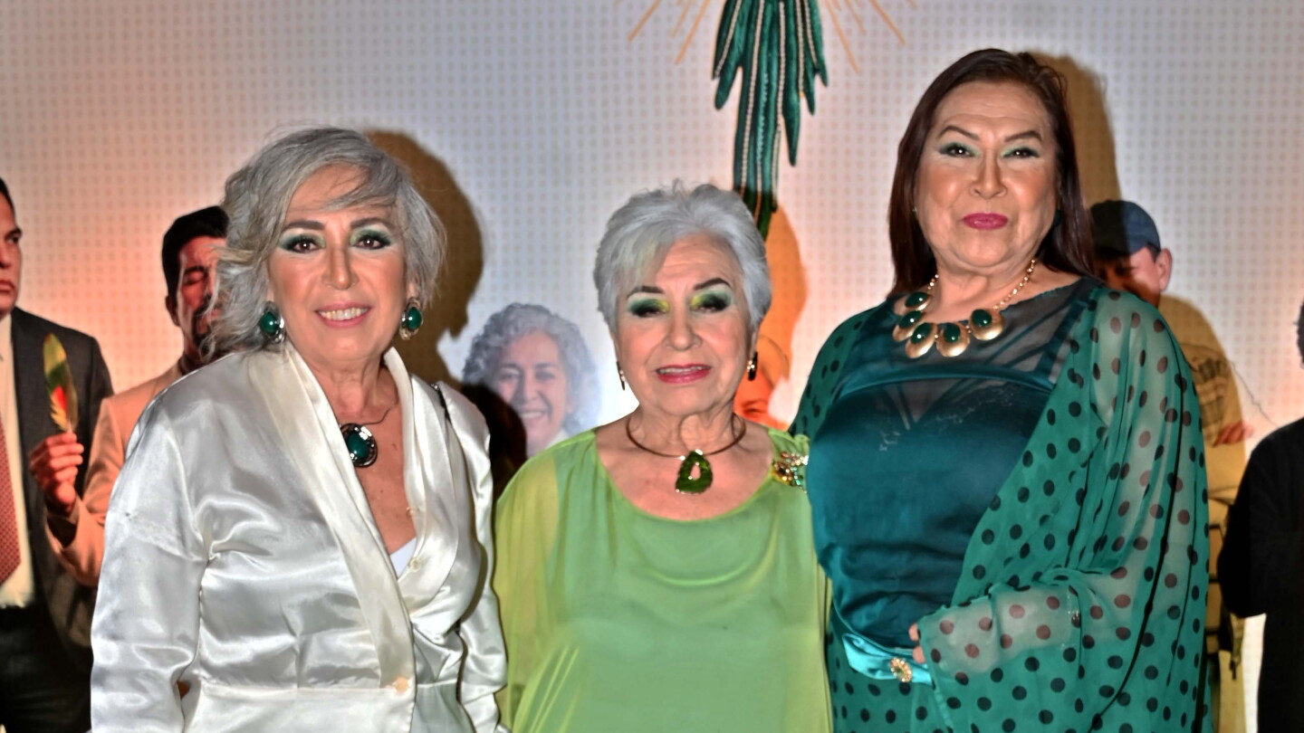 Alfombra verde de Timoteo