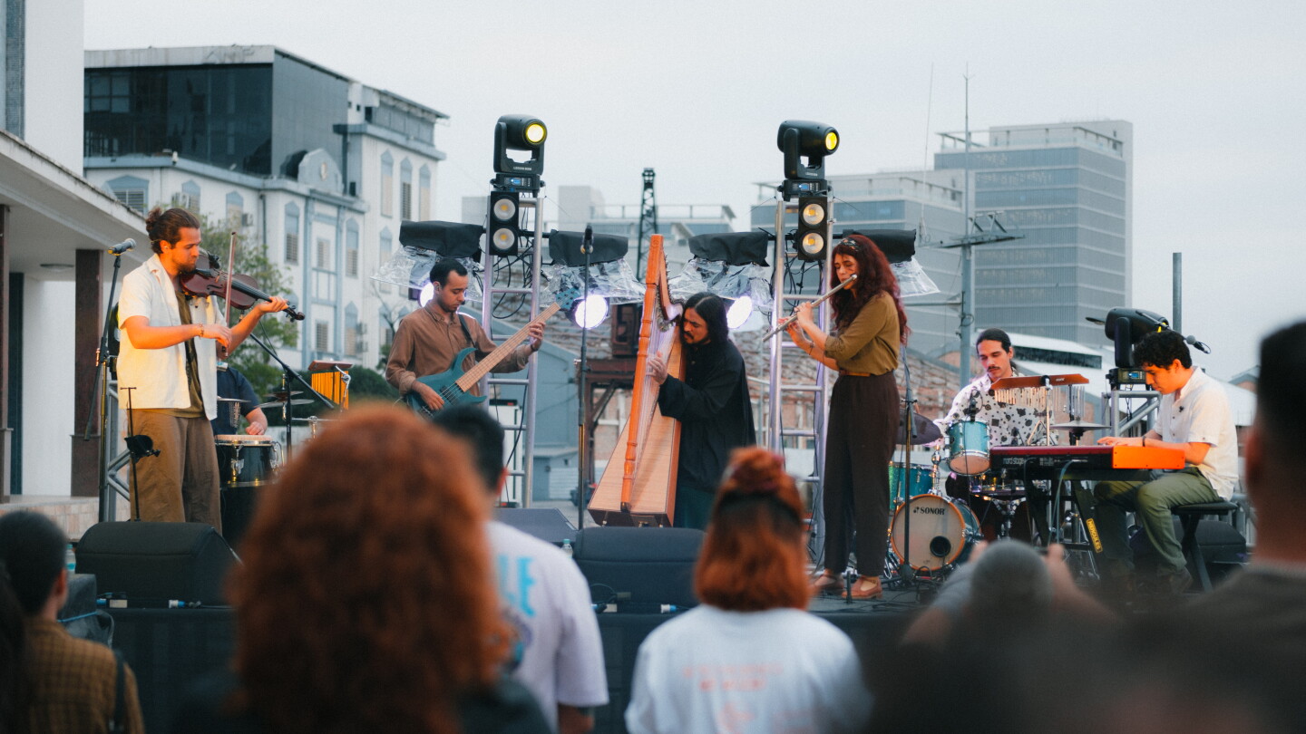 El jazz llega a Asunción con variadas propuestas