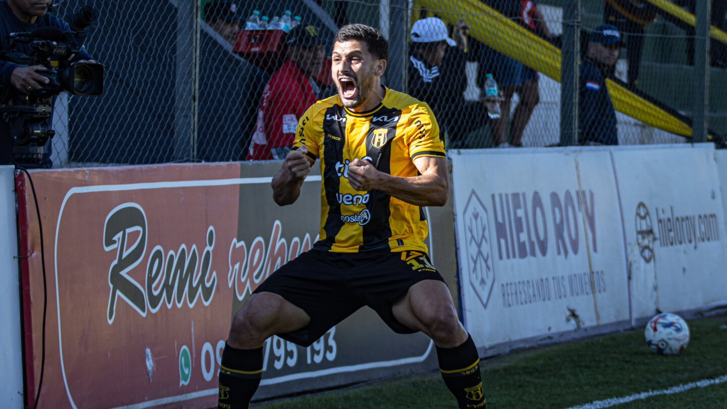 Arce destaca la evolución de Guaraní y apunta a Cerro Porteño