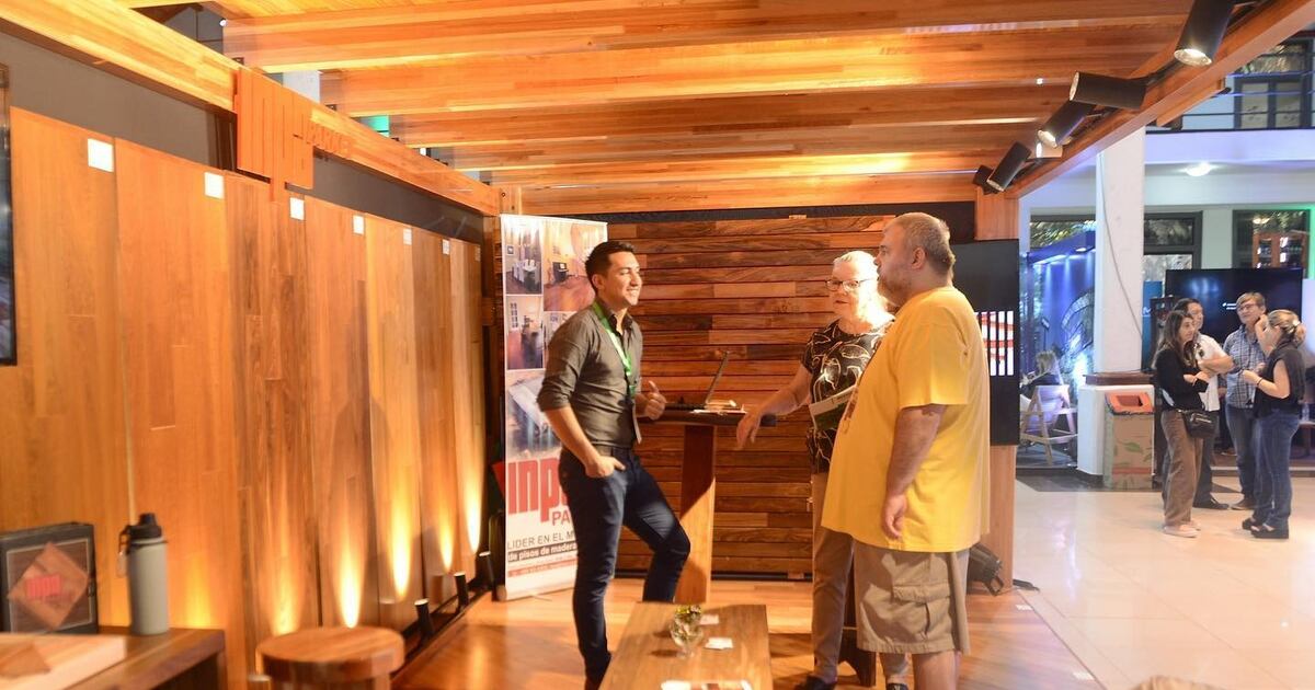 Expo Madera 2026 abre sus puertas con la mira puesta en convertir a Paraguay en una potencia forestal