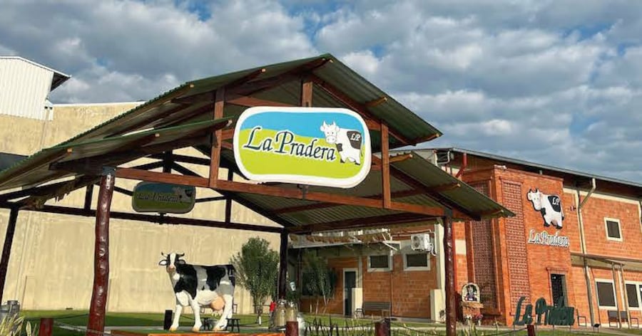 La Pradera, industria con ADN innovador