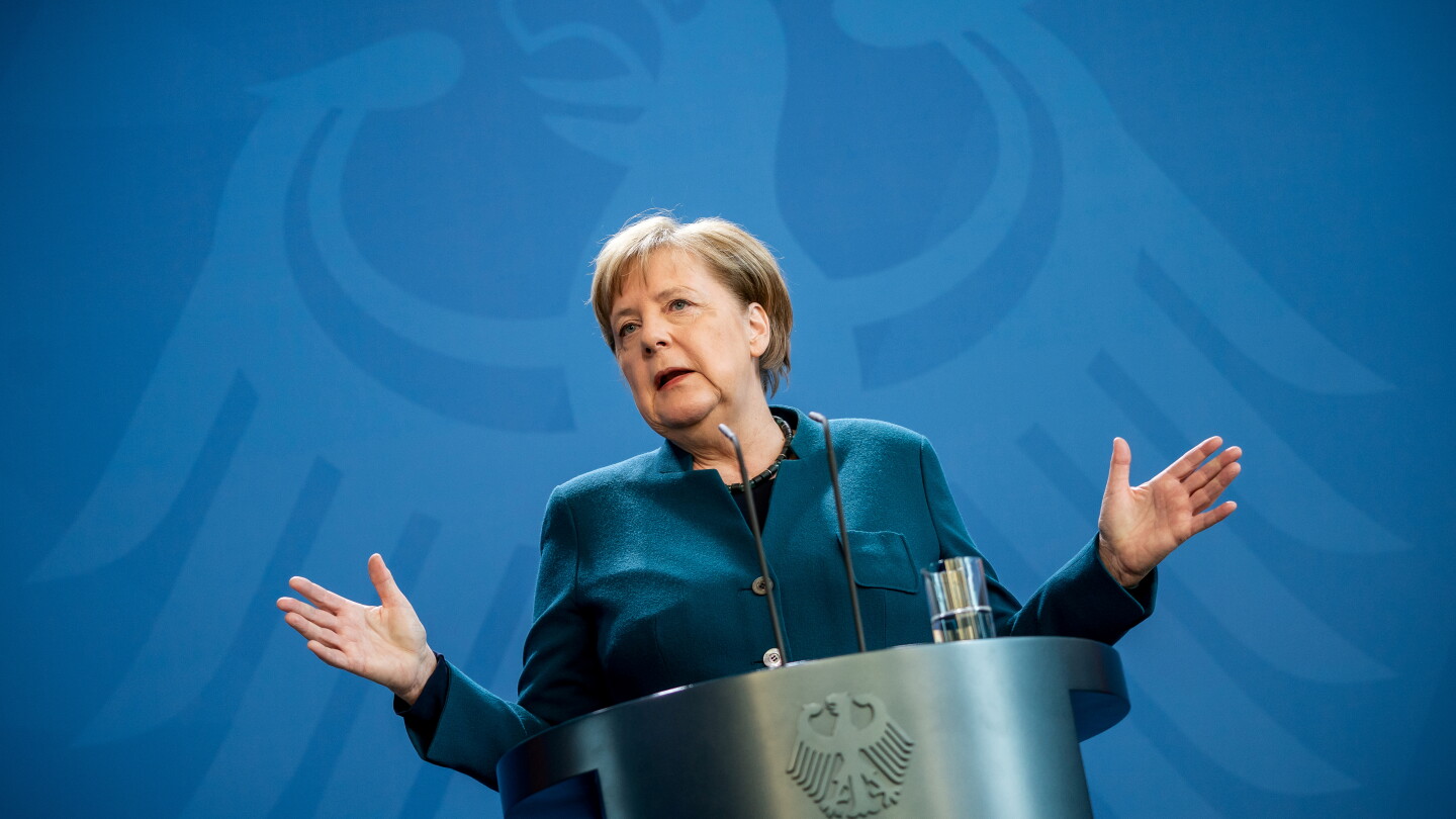 Merkel: Victoria que “sangra el corazón”