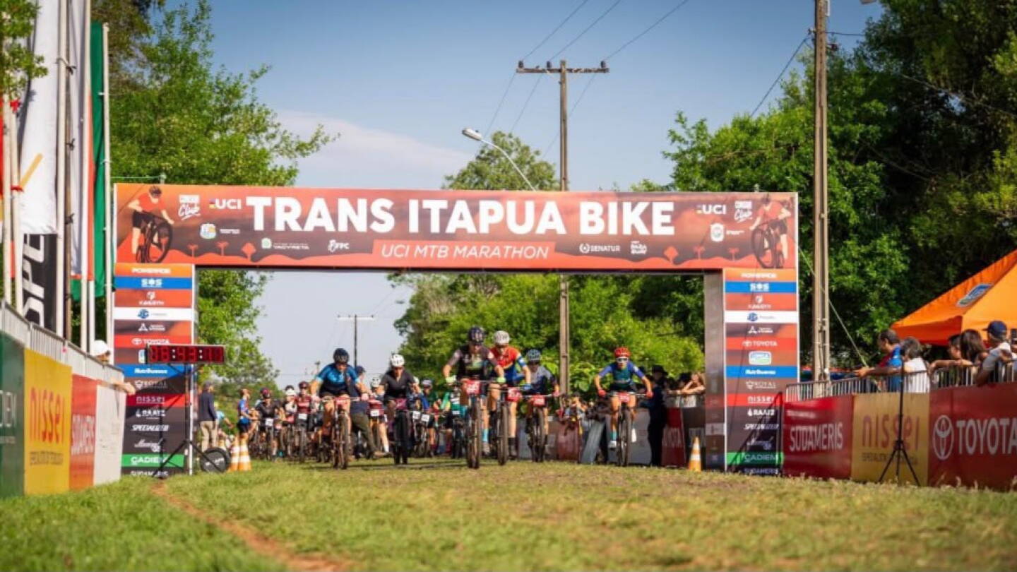 Trans Itapúa de Ciclismo se realizará en Trinidad