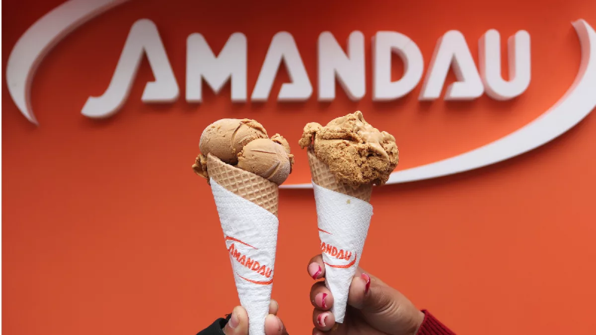 Amandau celebra 16 años con su tradicional Día Nacional del Helado Gratis