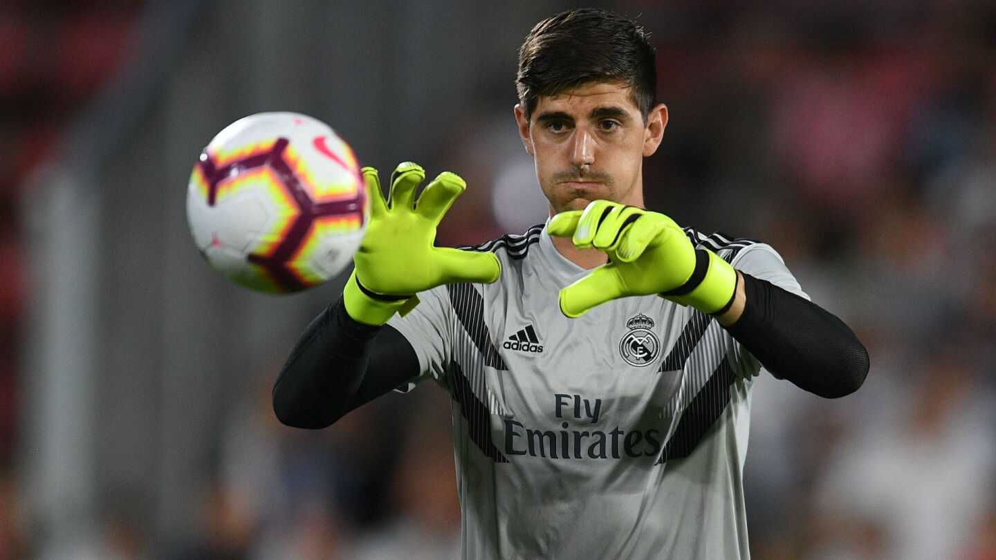 Courtois y Van Bommel acuerdan su ausencia en la Liga de Naciones