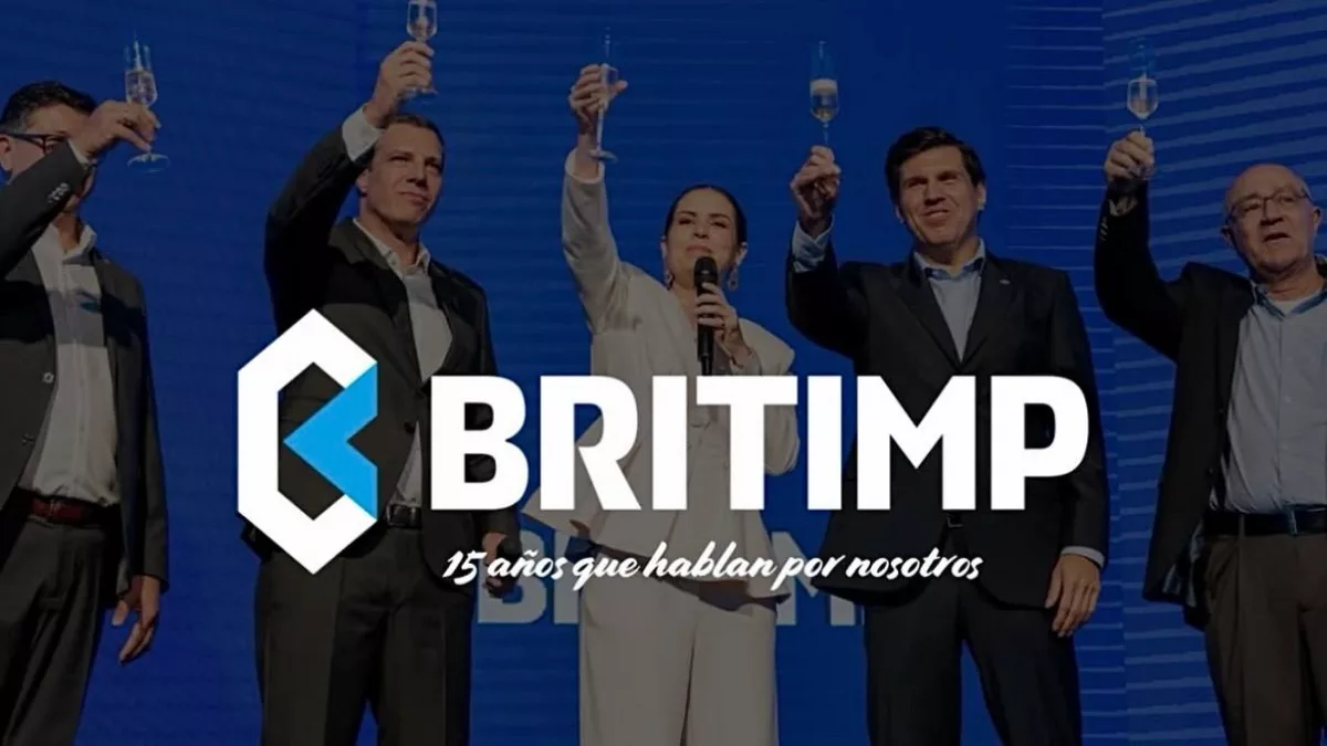 Britimp celebró 15 años y ya mira más allá de Paraguay: “¿Por qué no una empresa regional?”