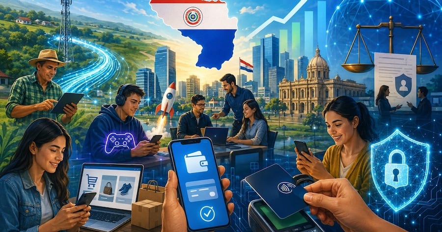 Protección de datos personales: nuevo desafío para empresas paraguayas