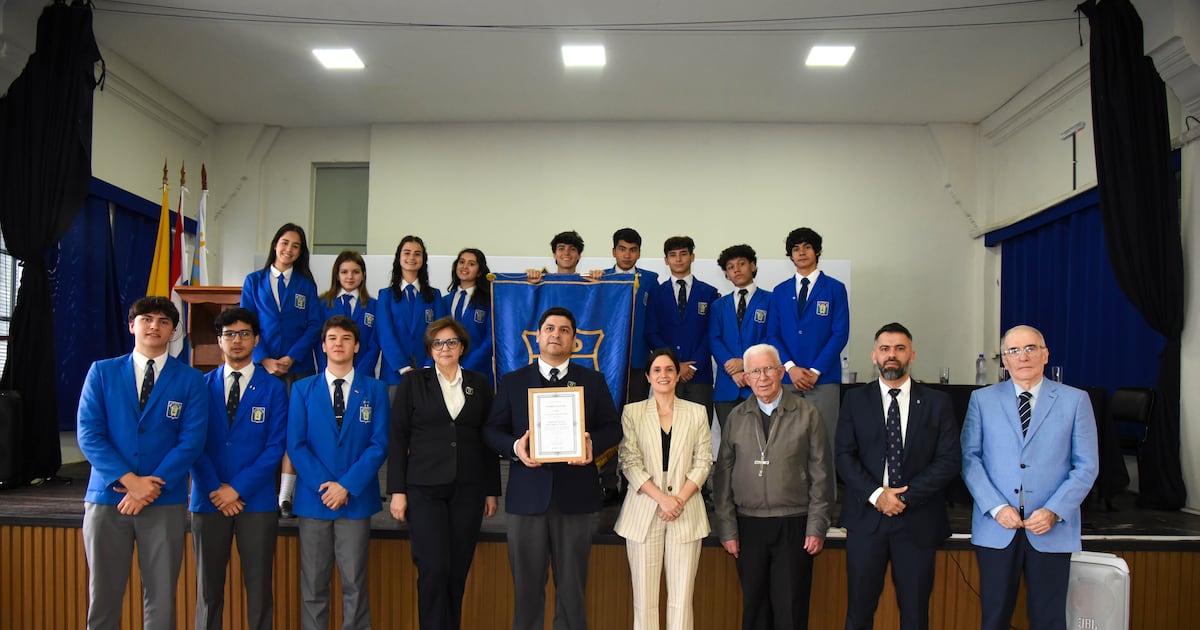 SNC declara de interés cultural a la Academia Literaria del Colegio San José