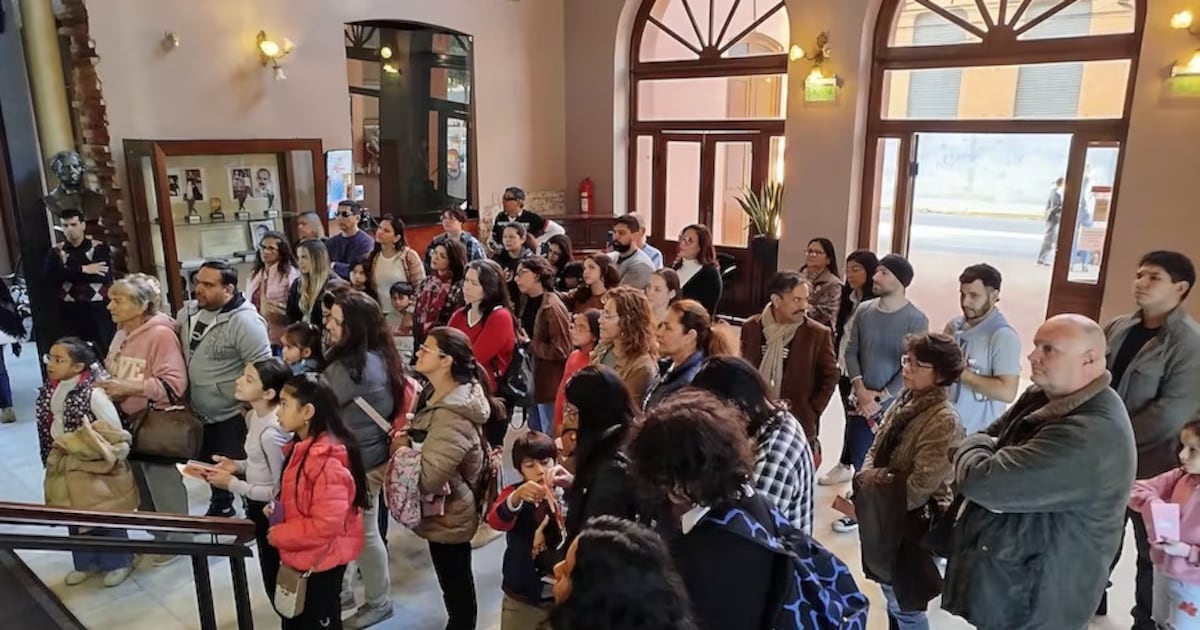 Mañana, “Dramatour” en el Teatro Municipal