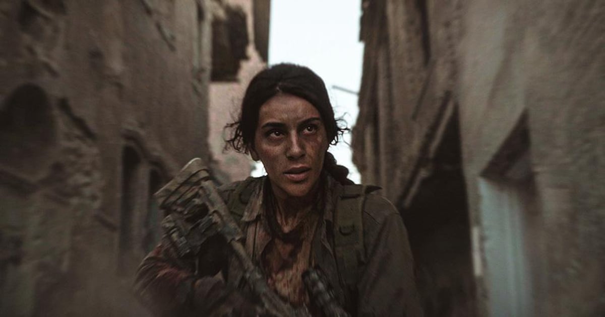 “No Paradise If You Are Killed by a Woman”: una realidad demasiado parecida a Rambo