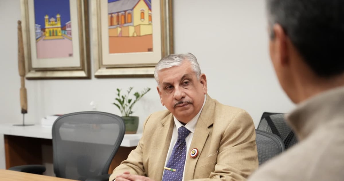 Isaías Fretes confía que llegará a un acuerdo con médicos para desactivar la huelga