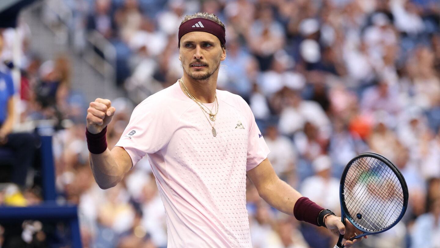 Zverev conquista el Abierto de Estados Unidos y cierra una herida de seis años
