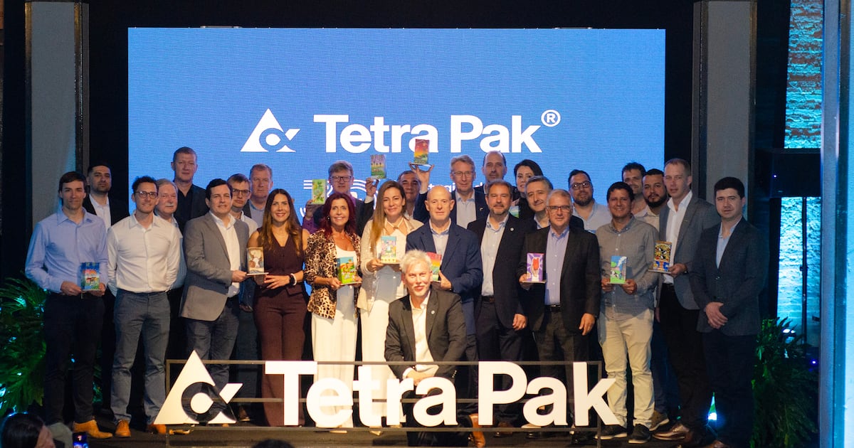 La industria alimentaria mira al futuro junto a Tetra Pak®