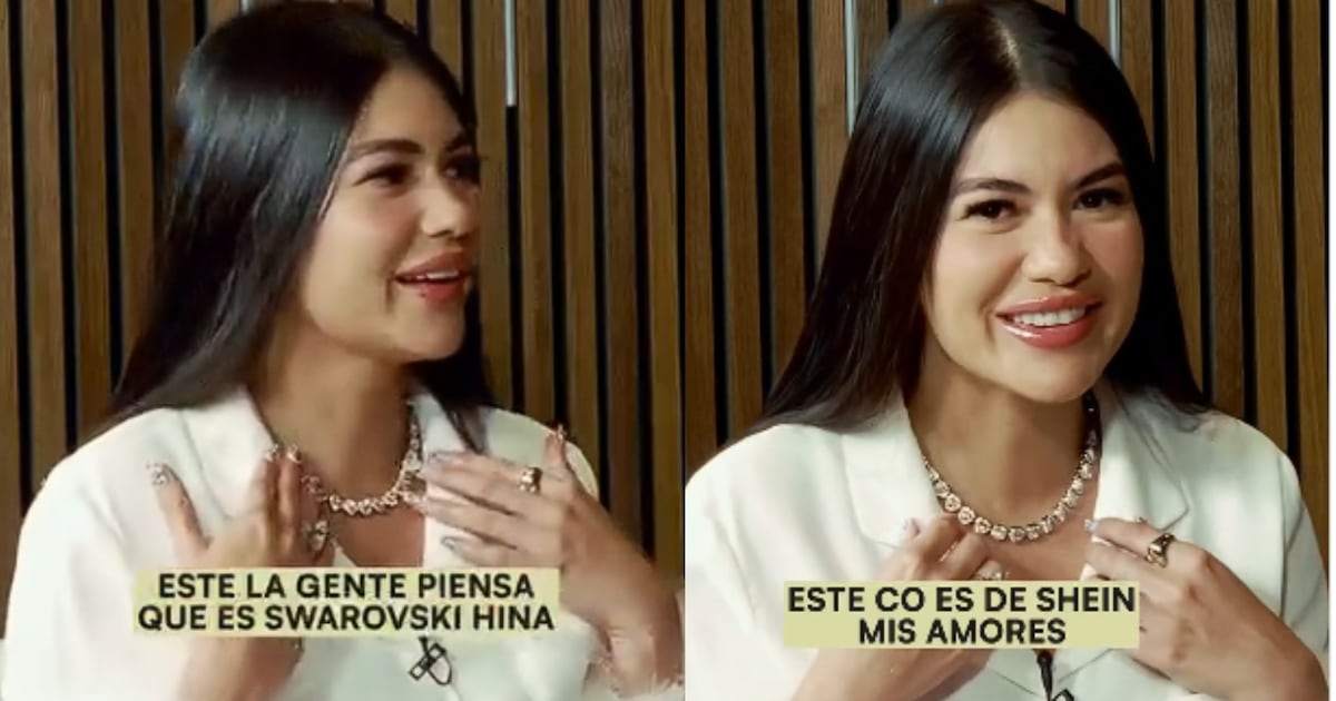 Laurys Dyva revela el precio de las joyas que luce en sus apariciones públicas