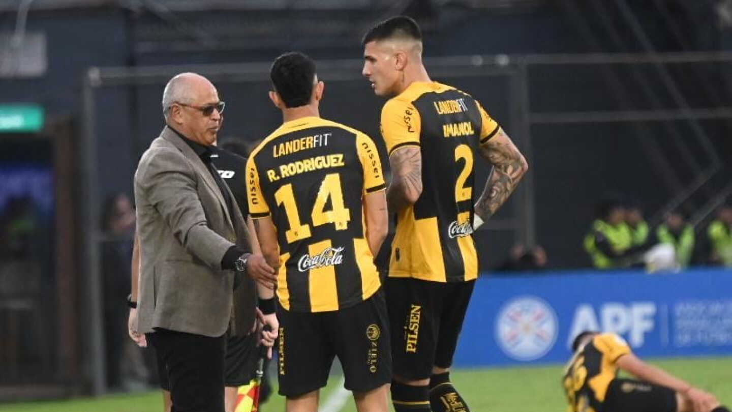 Chiqui Arce ve “errores básicos” en el arbitraje