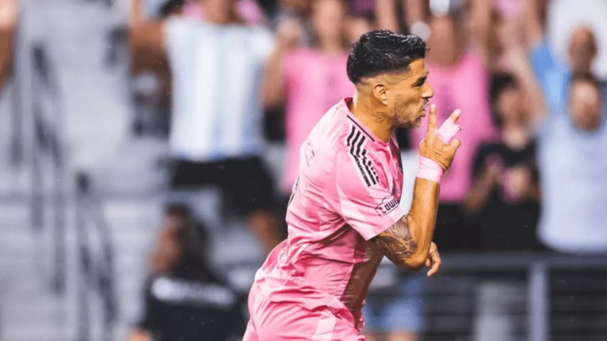 Este miércoles, Inter Miami CF y Cruz Azul (MX) juegan por la Campeones Cup 2026 y trasciende lo deportivo