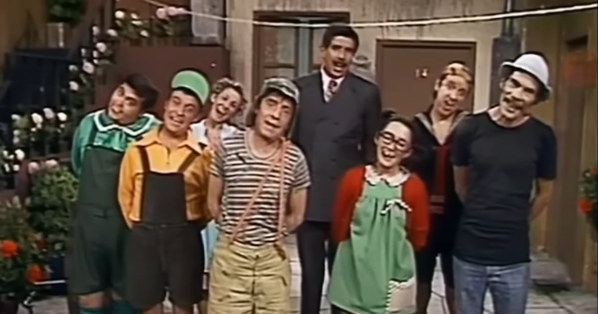¡Sorpresa! Chespirito prepara el regreso de Don Ramón y El Chapulín Colorado