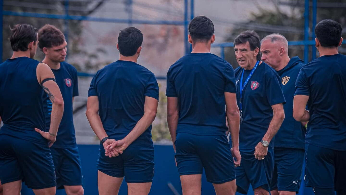 Cerro Porteño sigue sin encontrar el rumbo
