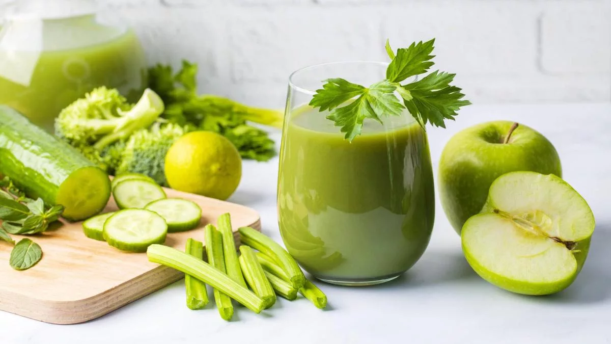 ¿Realmente necesitás hacer un detox? Qué dice la nutrición sobre jugos, ayunos y “toxinas”