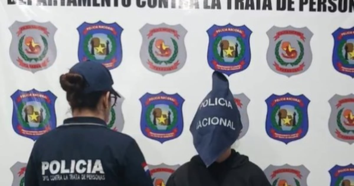 Detienen a una joven de 18 años por presunto proxenetismo en la Chacarita