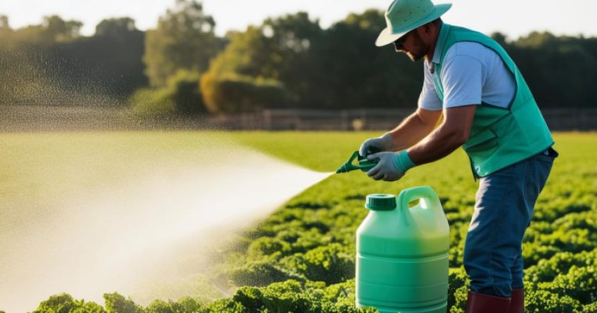 Impulsan bioinsumos para reducir el uso de agroquímicos en la producción