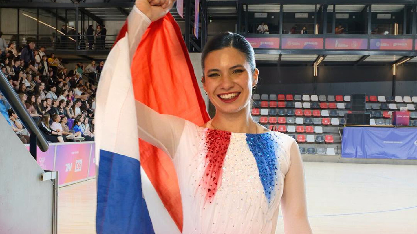 Erika Alarcón conquista el primer oro para Paraguay