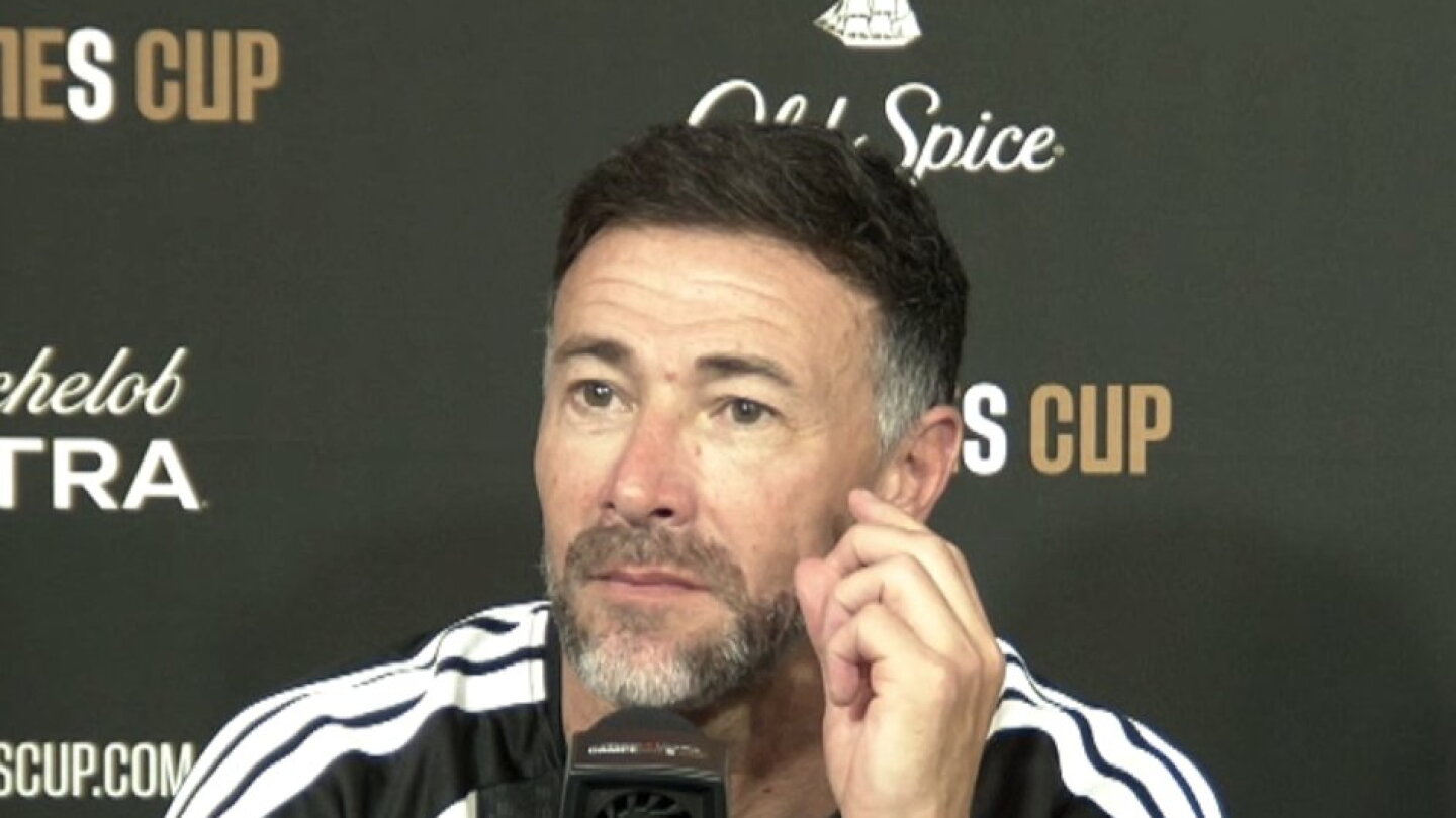 Kily González: "Me emociona que Messi haya querido que yo lo dirija"