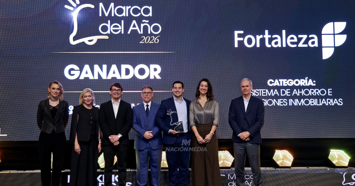 Fortaleza reconocida en Ranking de Marcas 2026