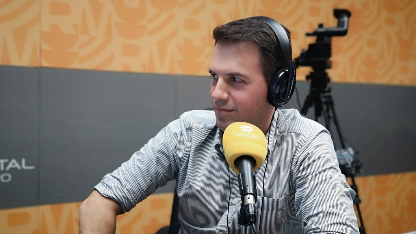 Rieder elogia al Guaraní de Arce