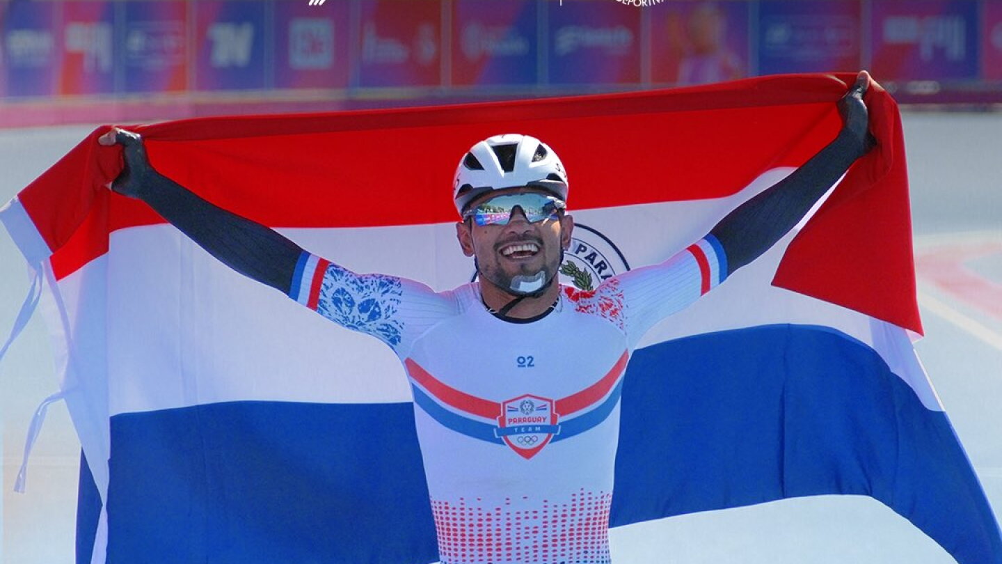 Mirena da a Paraguay su segunda medalla de oro