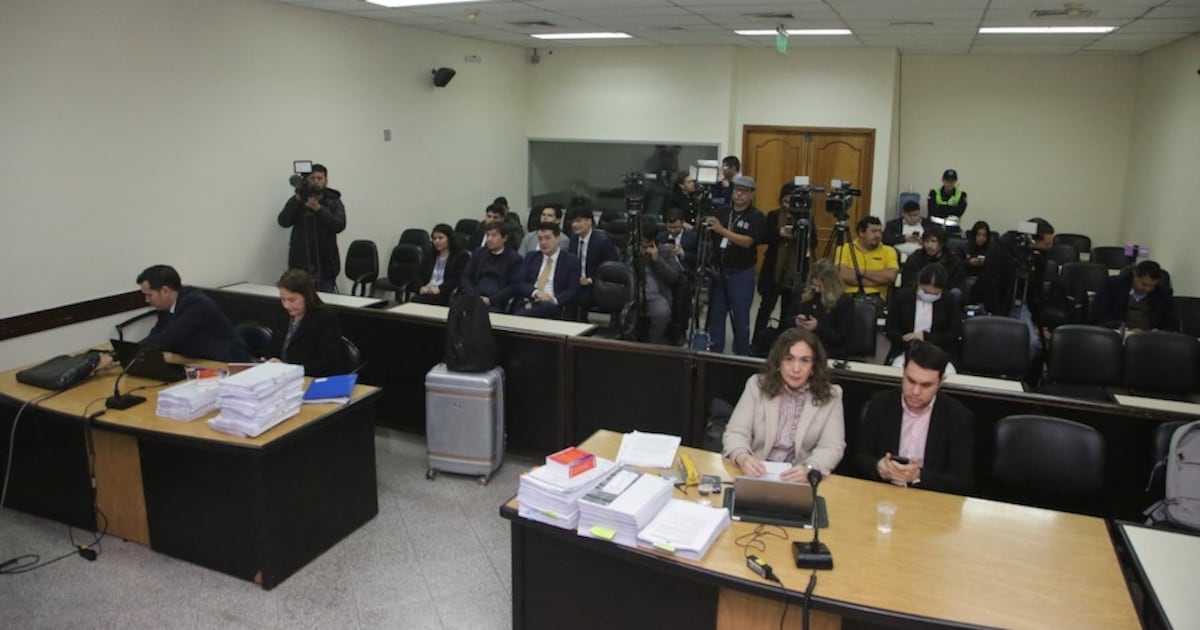 Testigo afirma haber sido compañero de Hernán Rivas en CDE y este lunes inician los alegatos