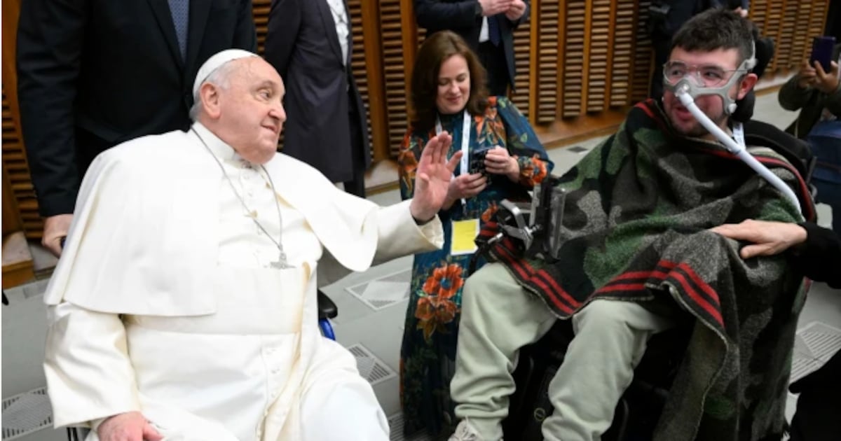 ¡Inédito! El Vaticano entra por primera vez en la carrera de los Óscar con “Lava verde”