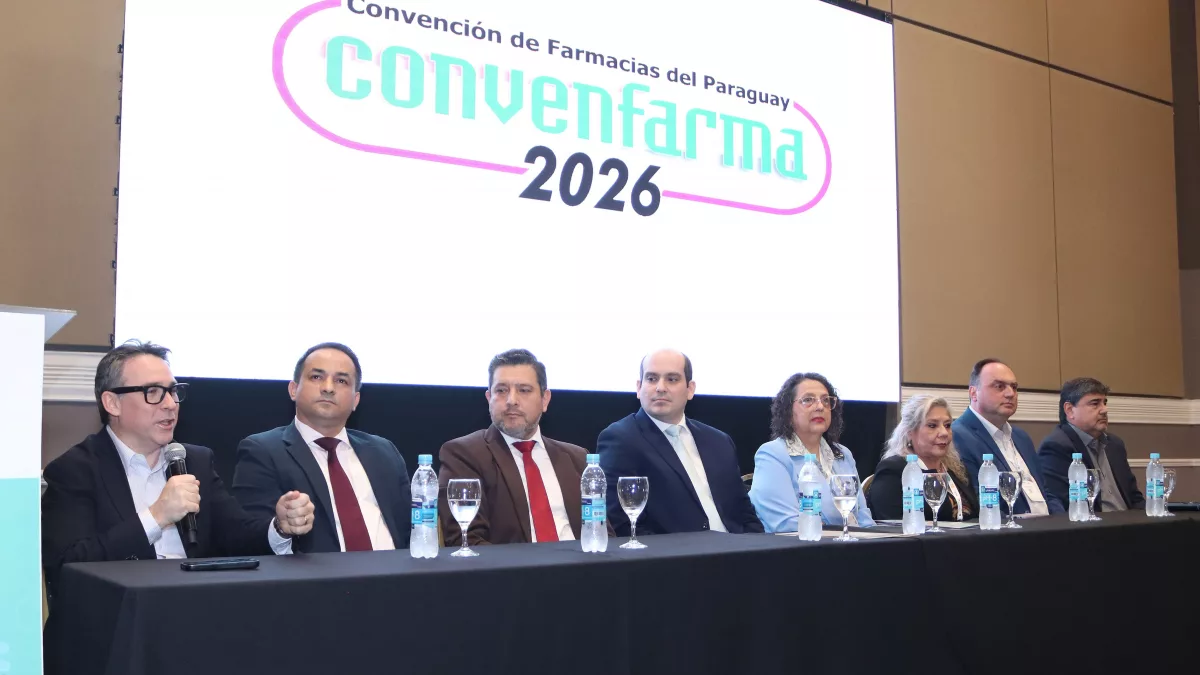 Convenfarma 2026 alcanza su meta en el primer día y evidencia la transformación del sector farmacéutico