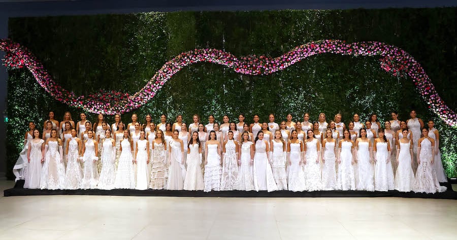 La primavera abre la temporada a grandes galas