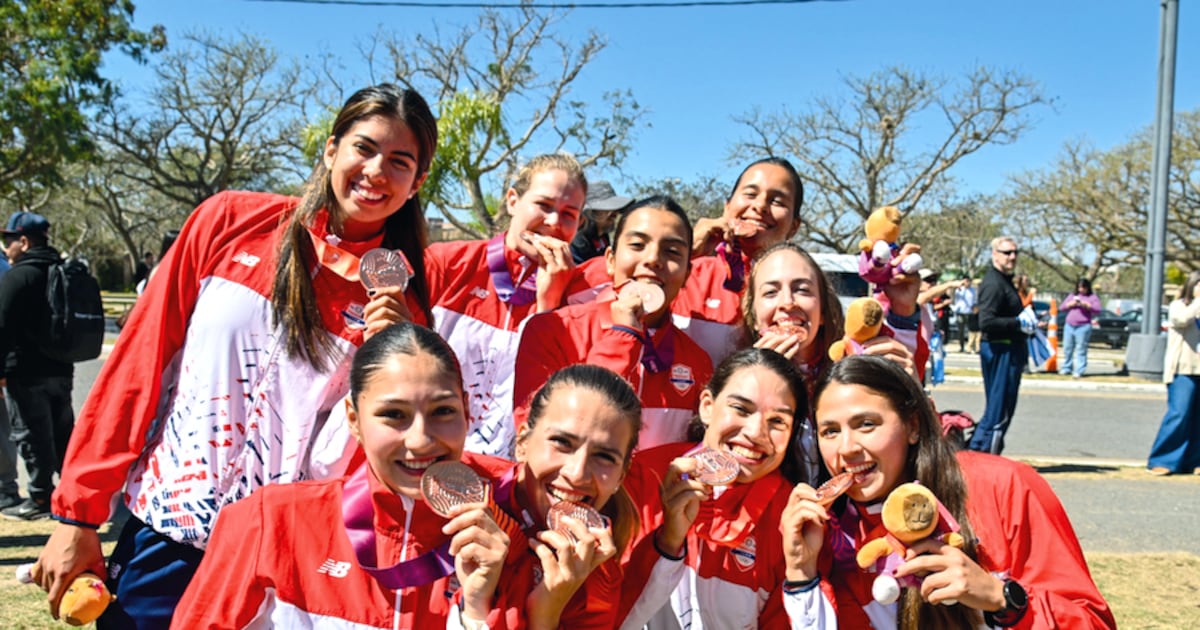 Paraguay obtiene destacadas medallas en los XIII Juegos Suramericanos de Santa Fe