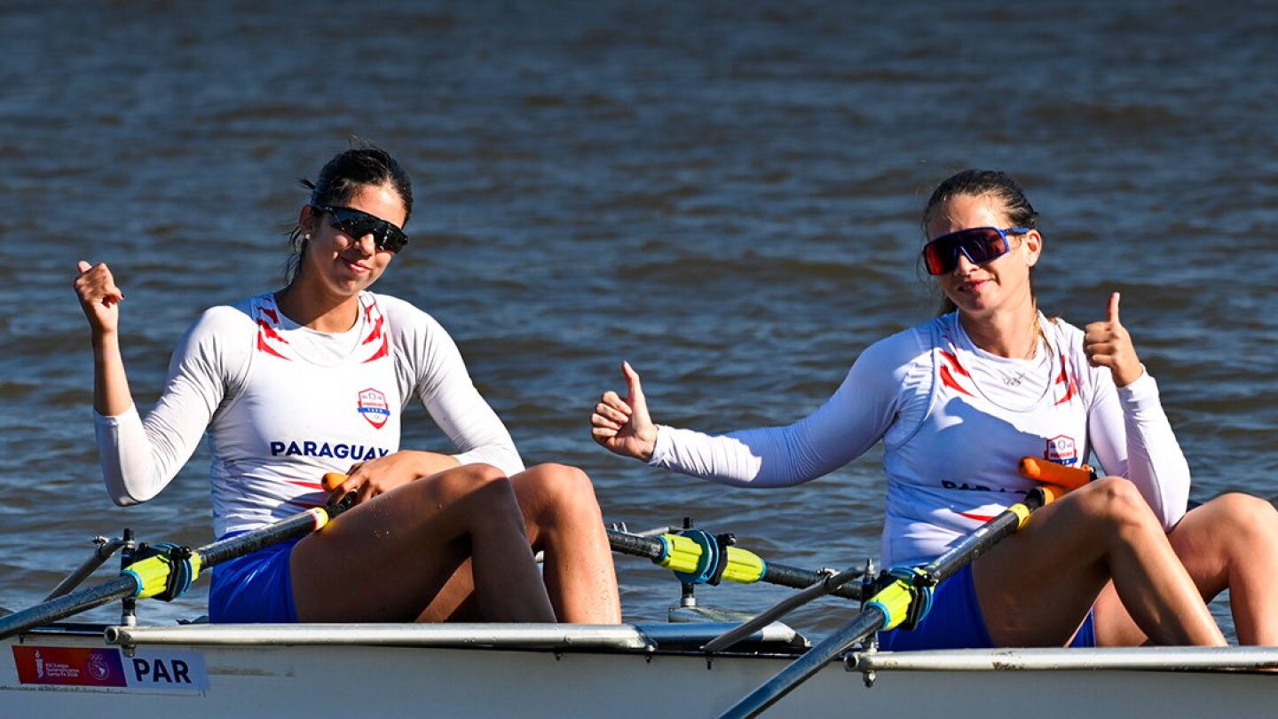 Nueva medalla para el Team Paraguay