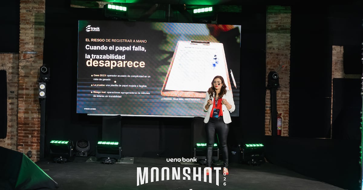 ETrack moderniza el control de accesos con aplicación móvil innovadora