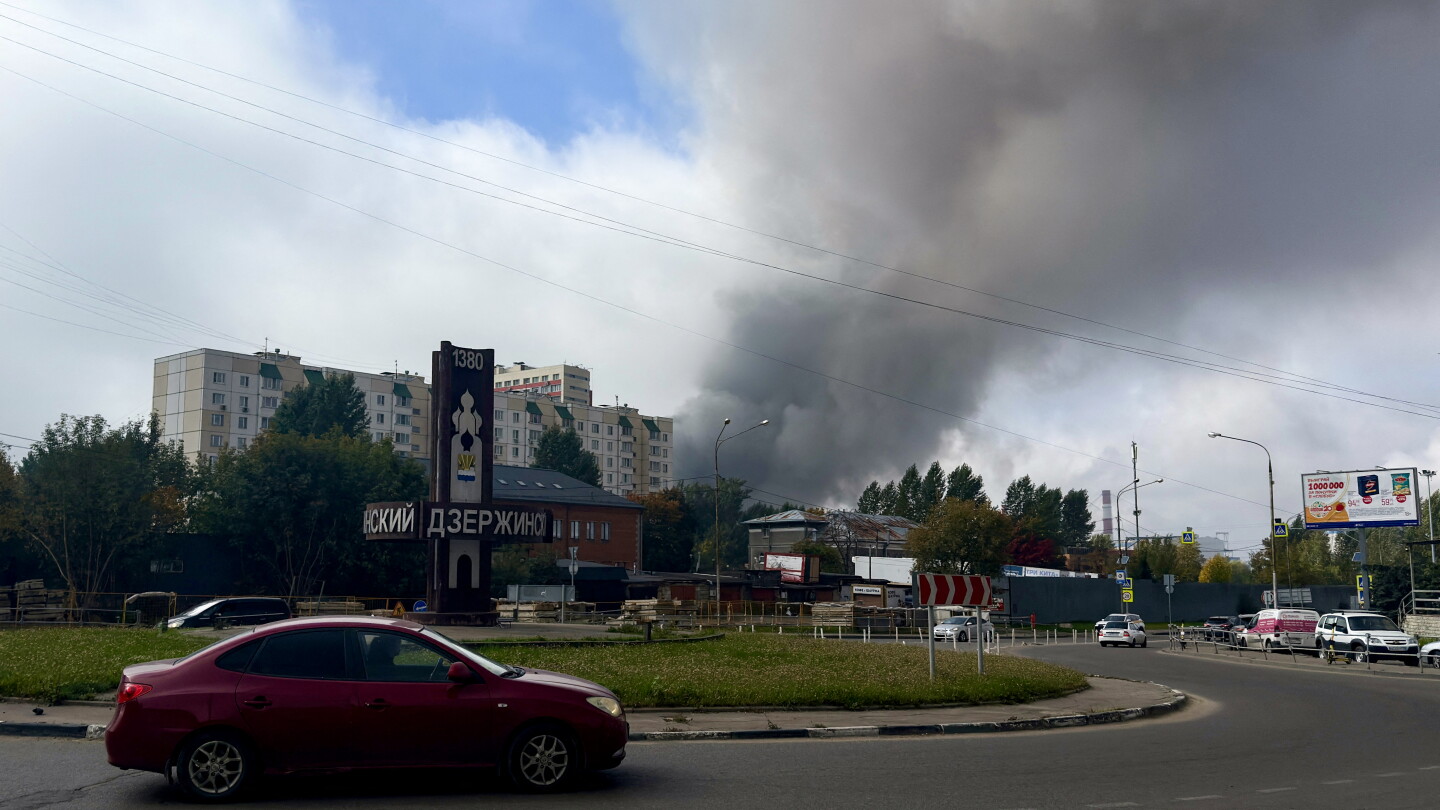 Aumenta a tres el número de muertos en la región de Moscú por ataque nocturno de Kiev