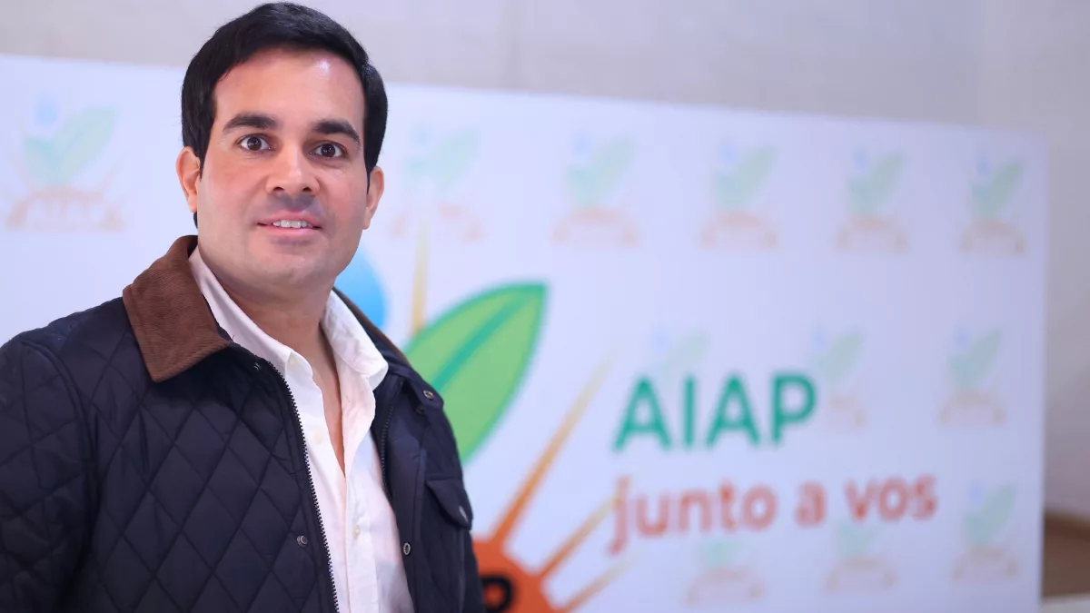 Víctor Miranda: “Tenemos el desafío de producir con sostenibilidad para proteger los recursos naturales pensando de aquí a 10, 20, 30 años”